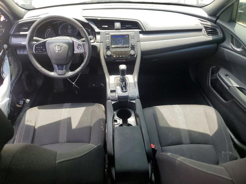2020 HONDA CIVIC LX LX 8