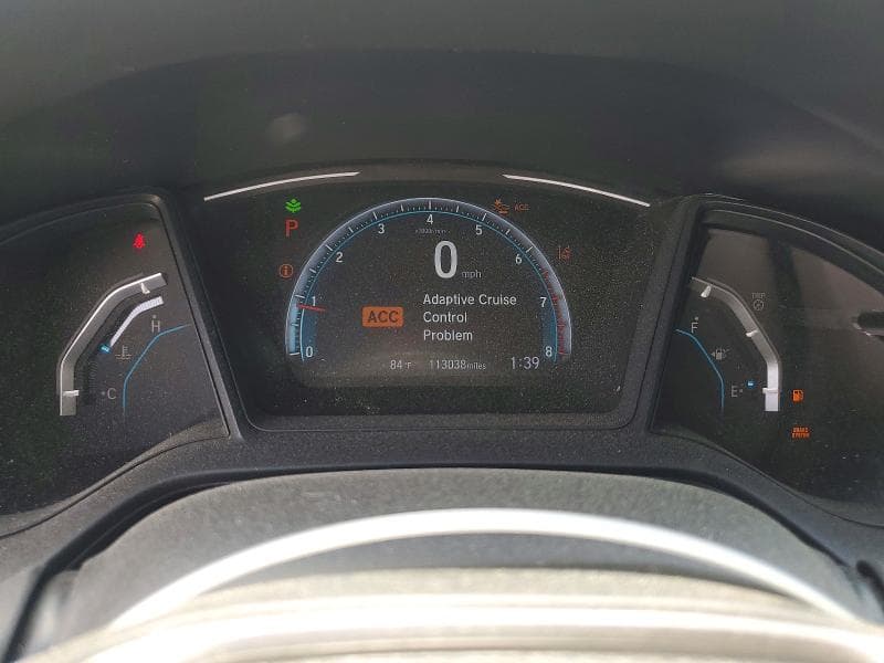 2020 HONDA CIVIC LX LX 9
