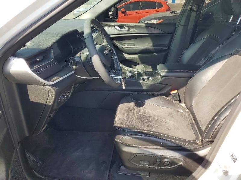 2024 JEEP GRAND CHEROKEE LAREDO 7