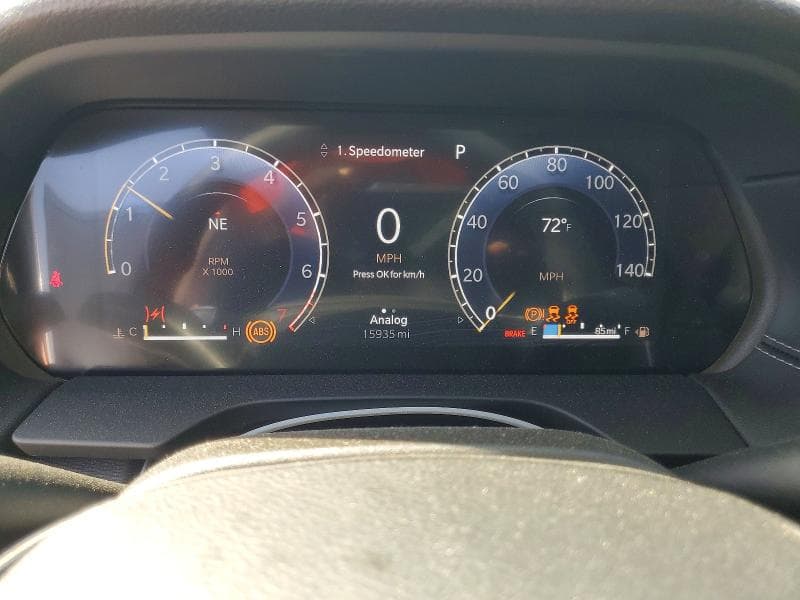 2024 JEEP GRAND CHEROKEE LAREDO 9