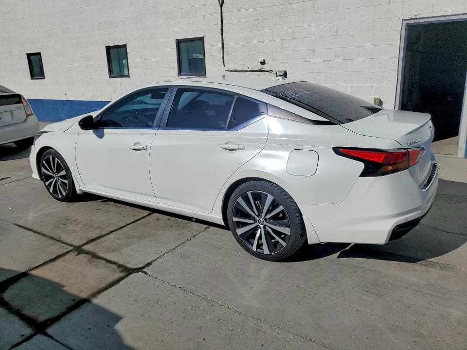 2022 NISSAN ALTIMA SR SR 2