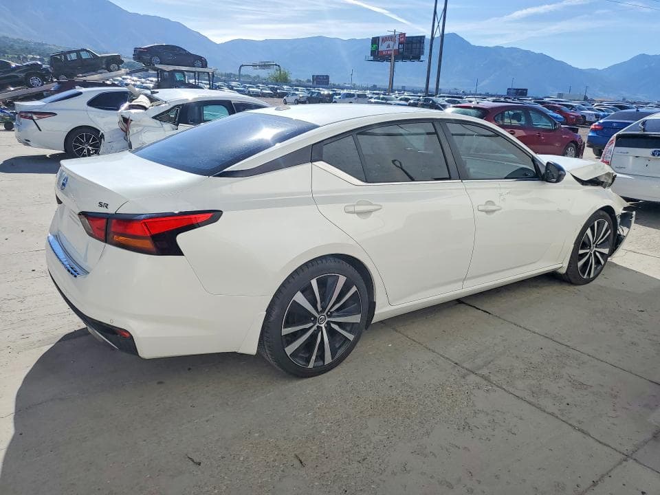 2022 NISSAN ALTIMA SR SR 3