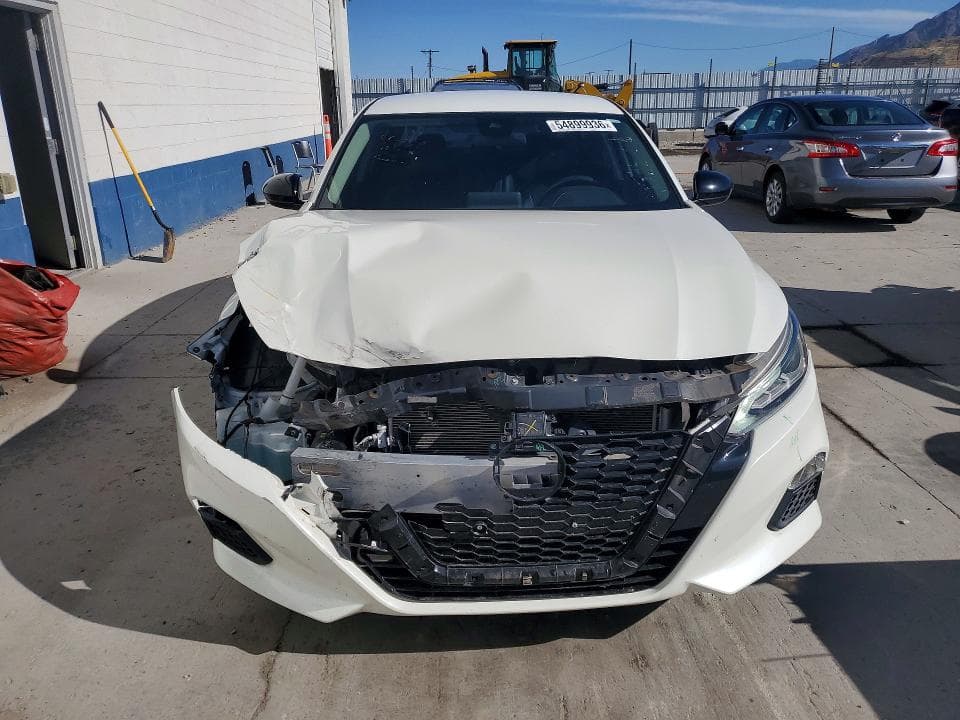 2022 NISSAN ALTIMA SR SR 5