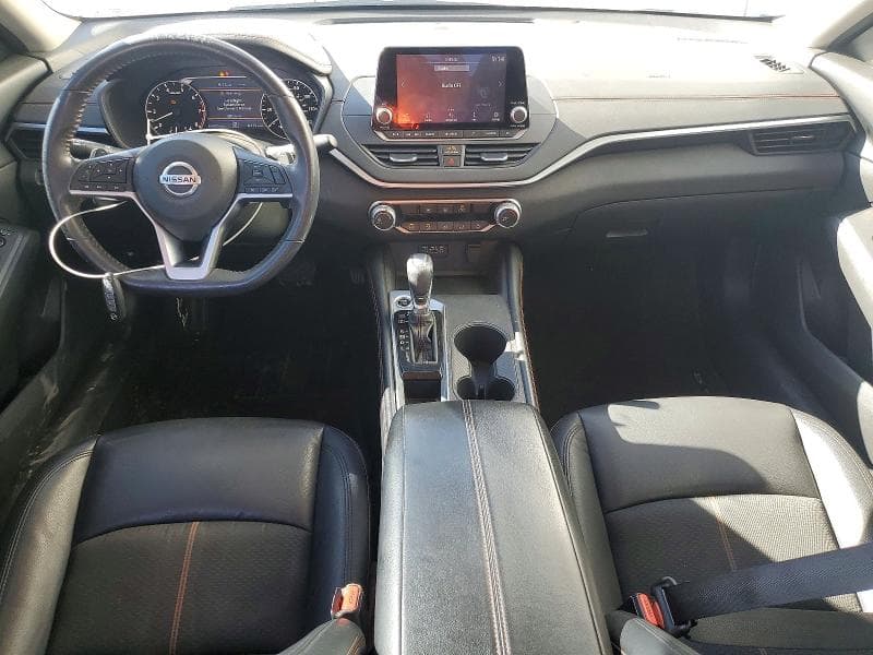 2022 NISSAN ALTIMA SR SR 8