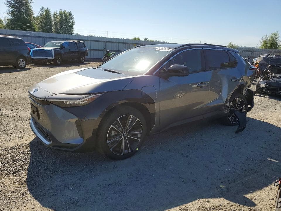2023 TOYOTA BZ4X LIMITED LIMITED - 1