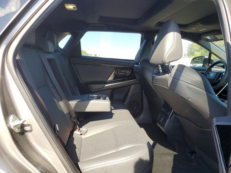 2023 TOYOTA BZ4X LIMITED LIMITED 11
