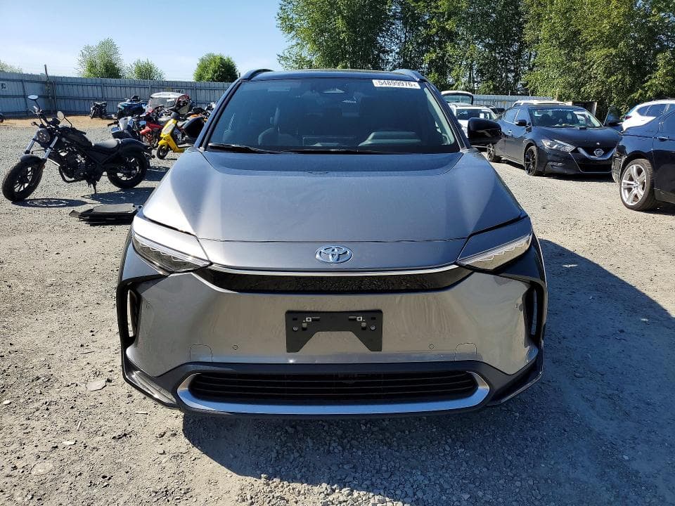 2023 TOYOTA BZ4X LIMITED LIMITED 5