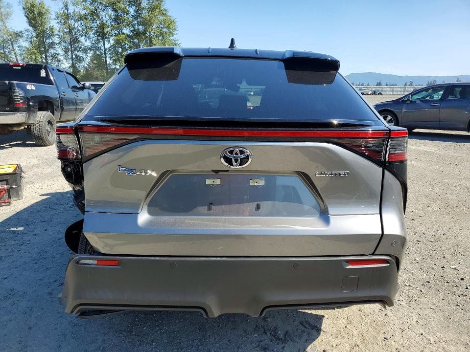 2023 TOYOTA BZ4X LIMITED LIMITED 6