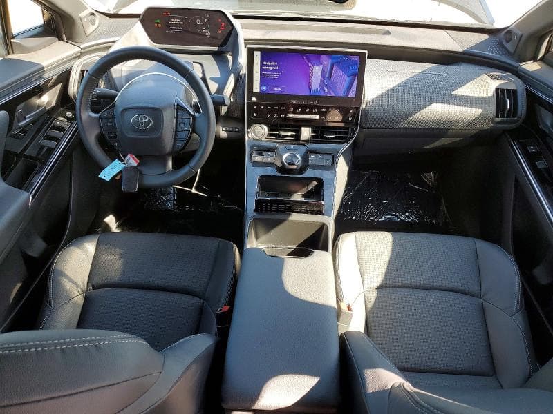 2023 TOYOTA BZ4X LIMITED LIMITED 8