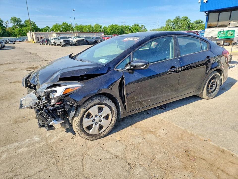 2018 KIA FORTE LX - 1