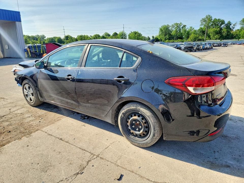 2018 KIA FORTE LX 2