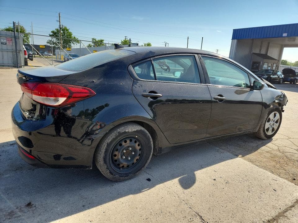 2018 KIA FORTE LX 3