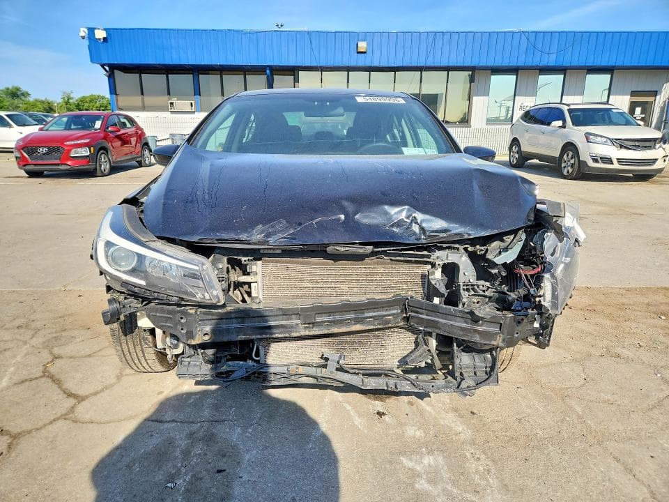 2018 KIA FORTE LX 5