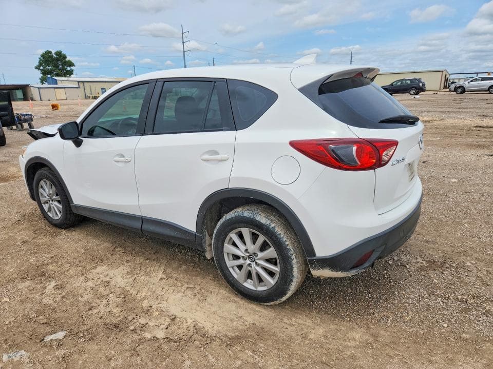 2016 MAZDA CX-5 SPORT 2