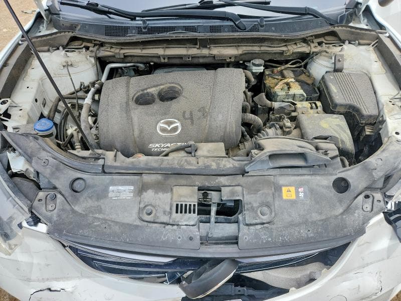 2016 MAZDA CX-5 SPORT 12