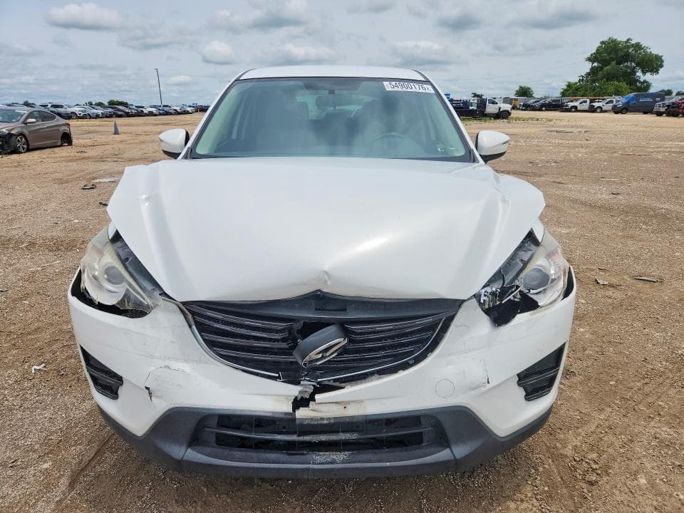 2016 MAZDA CX-5 SPORT 5