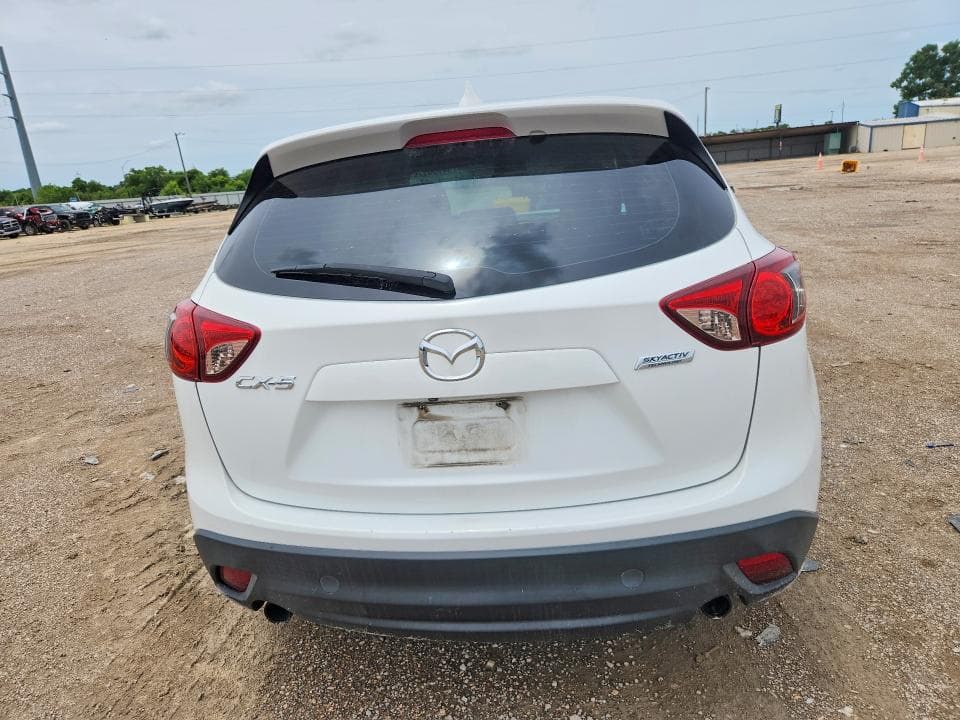 2016 MAZDA CX-5 SPORT 6