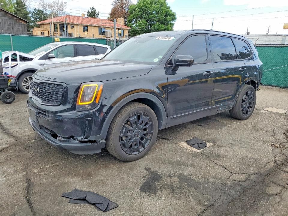 2022 KIA TELLURIDE SX - 1