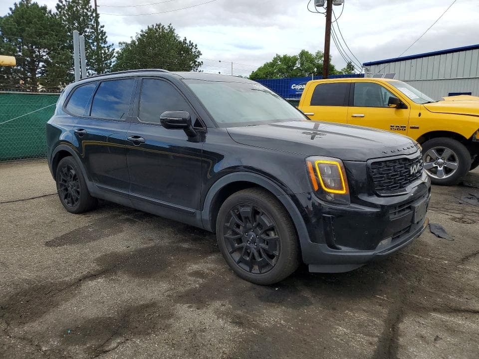 2022 KIA TELLURIDE SX 4