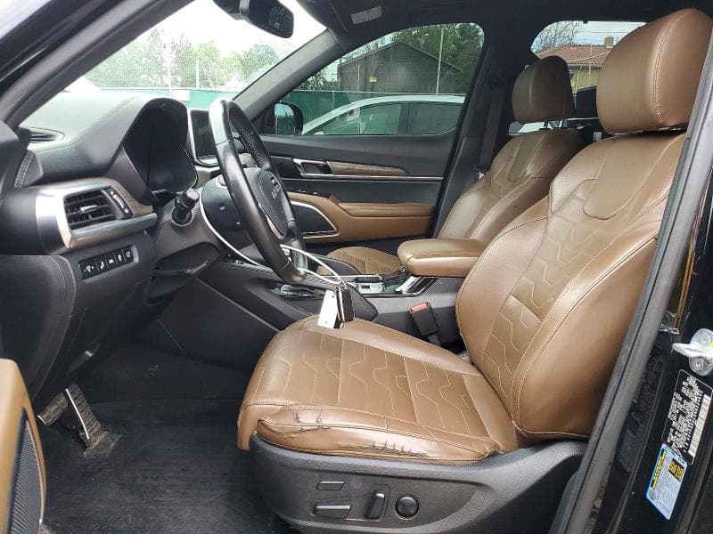 2022 KIA TELLURIDE SX 7