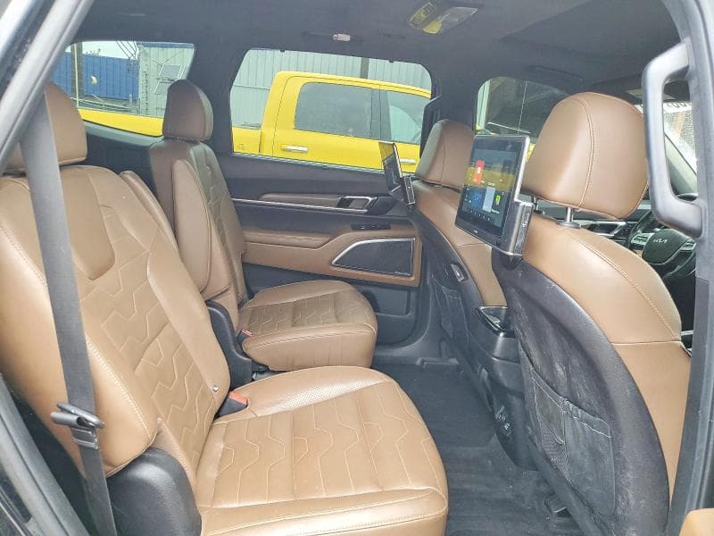 2022 KIA TELLURIDE SX 10