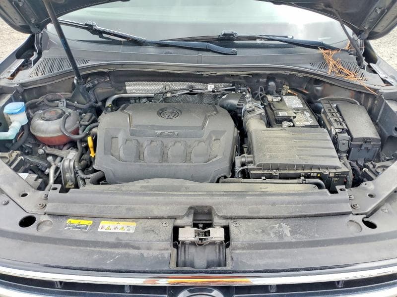 2022 VOLKSWAGEN TIGUAN SE 12