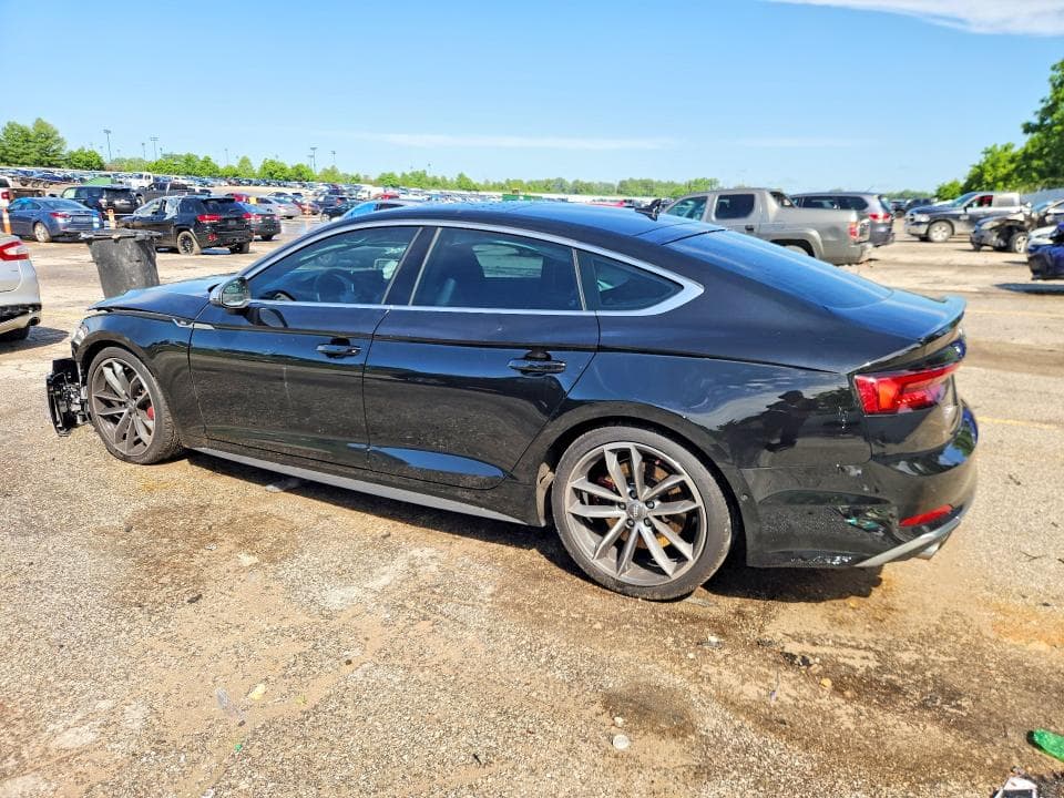 2019 AUDI S5 PRESTIGE 2