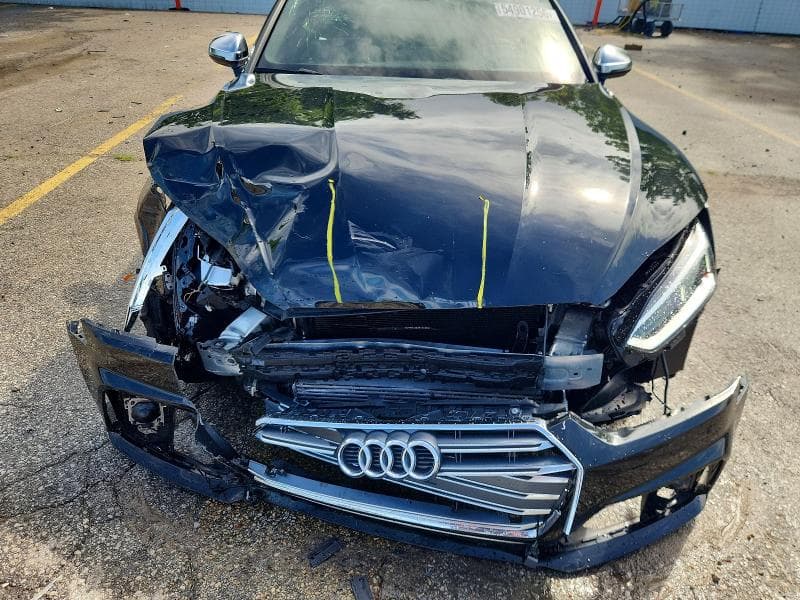 2019 AUDI S5 PRESTIGE 11