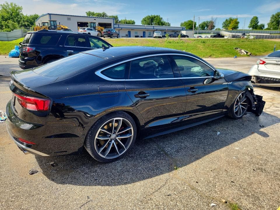 2019 AUDI S5 PRESTIGE 3