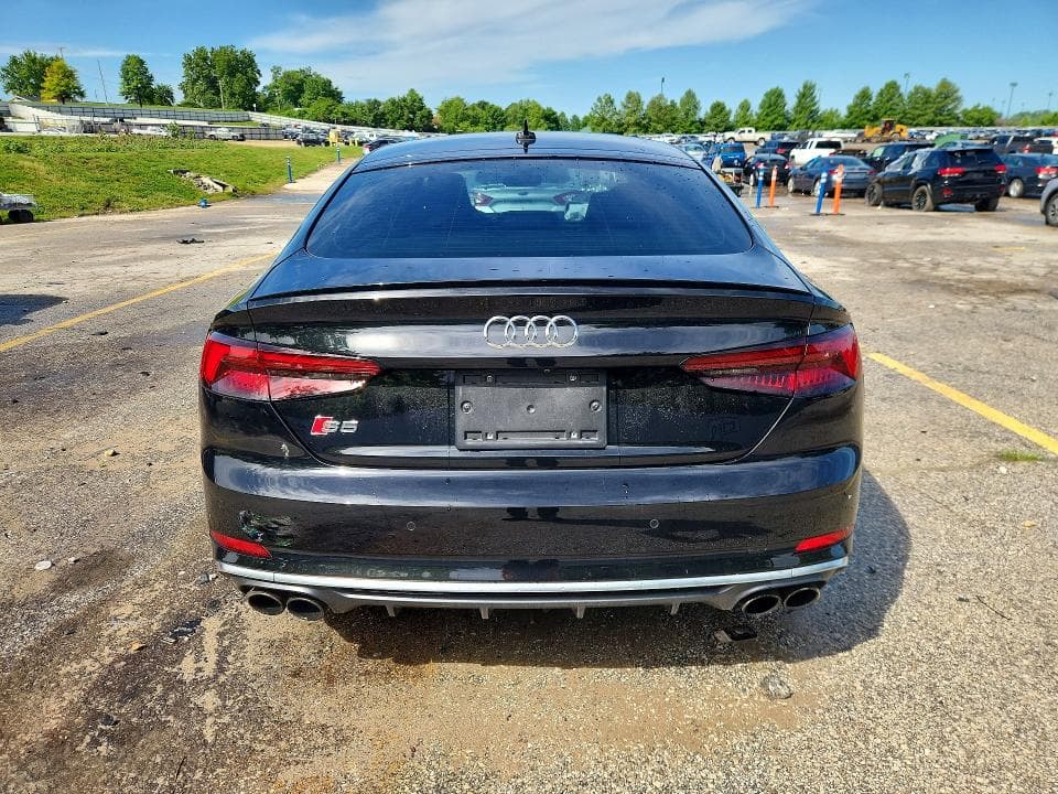 2019 AUDI S5 PRESTIGE 6
