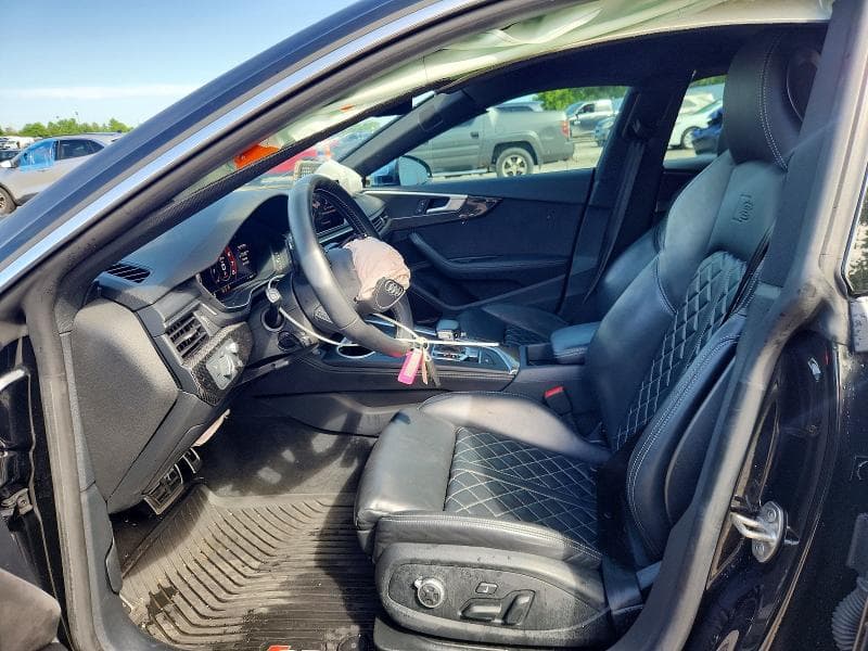 2019 AUDI S5 PRESTIGE 7