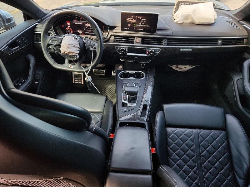 2019 AUDI S5 PRESTIGE 8