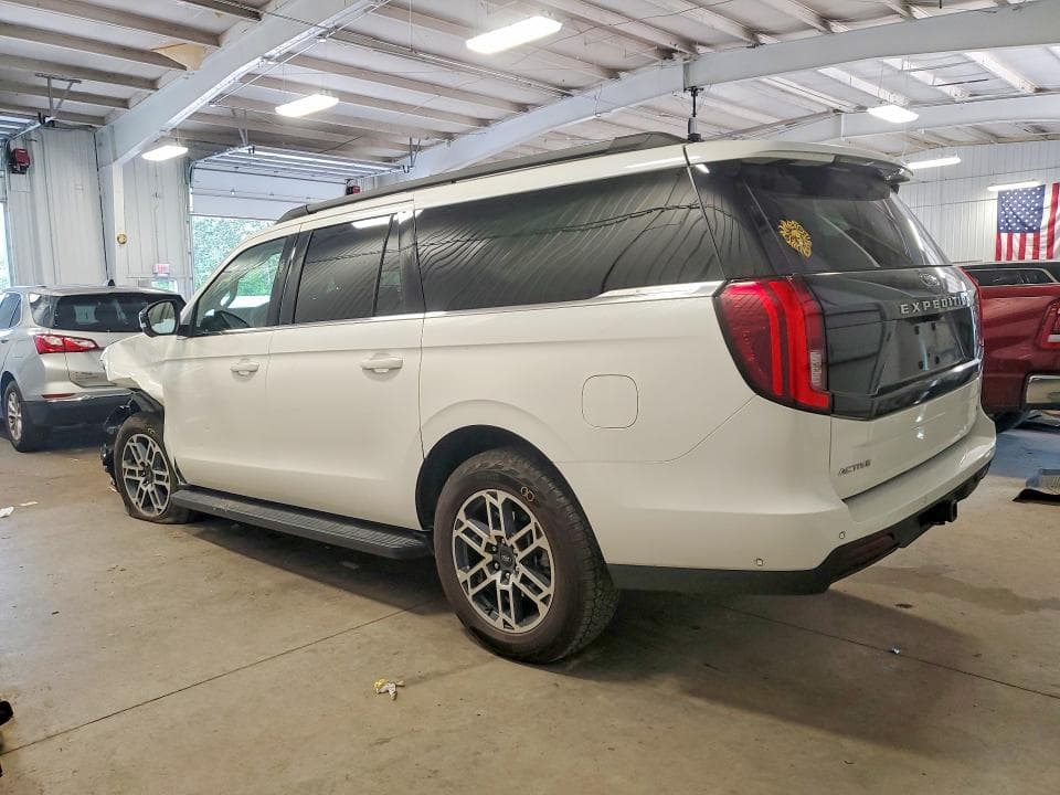 2025 FORD EXPEDITION MAX ACTIVE 2