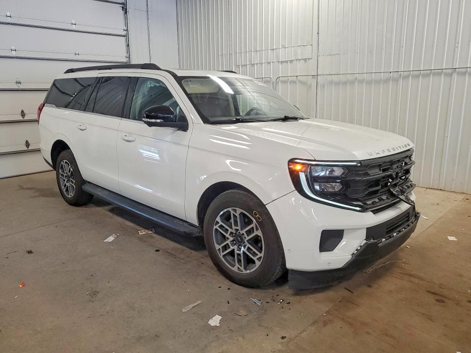 2025 FORD EXPEDITION MAX ACTIVE 4