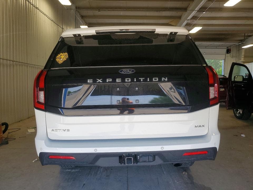 2025 FORD EXPEDITION MAX ACTIVE 6