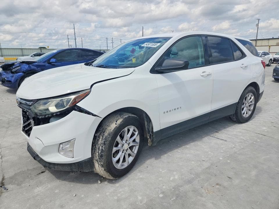 2019 CHEVROLET EQUINOX LS - 1