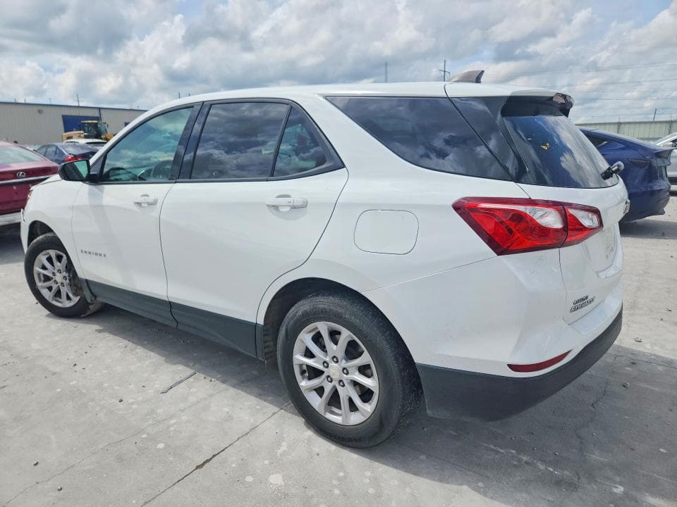 2019 CHEVROLET EQUINOX LS 2