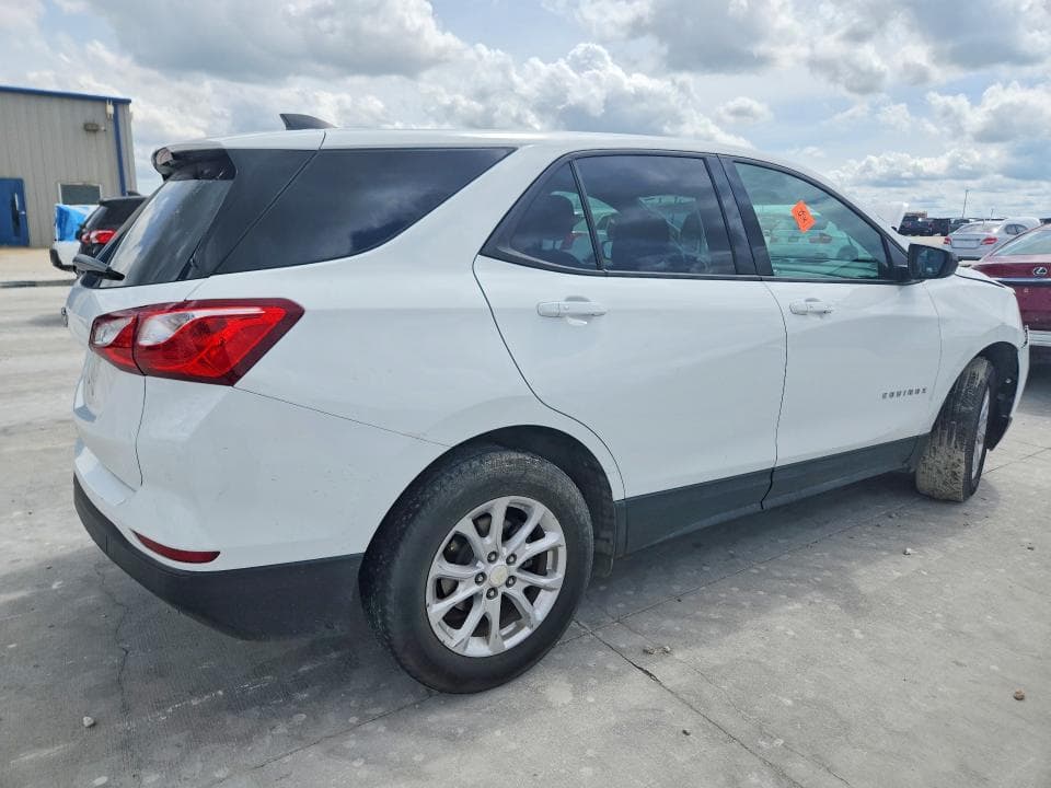 2019 CHEVROLET EQUINOX LS 3