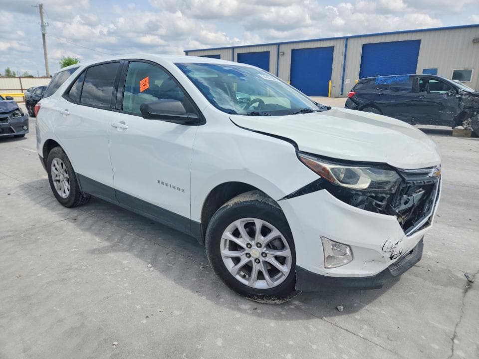 2019 CHEVROLET EQUINOX LS 4