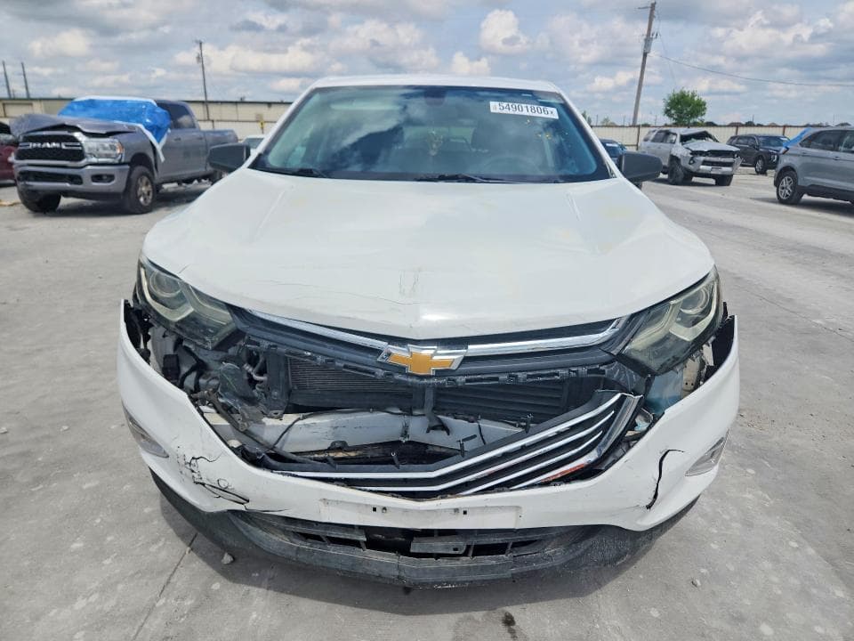 2019 CHEVROLET EQUINOX LS 5