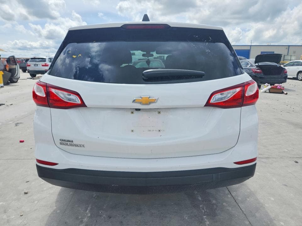 2019 CHEVROLET EQUINOX LS 6