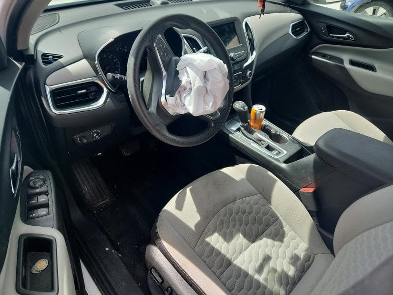 2019 CHEVROLET EQUINOX LS 8