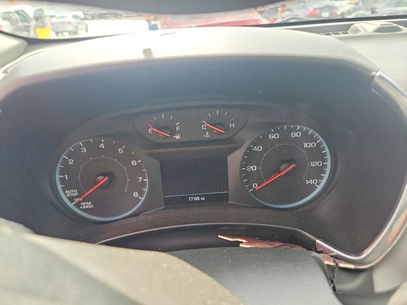 2019 CHEVROLET EQUINOX LS 9