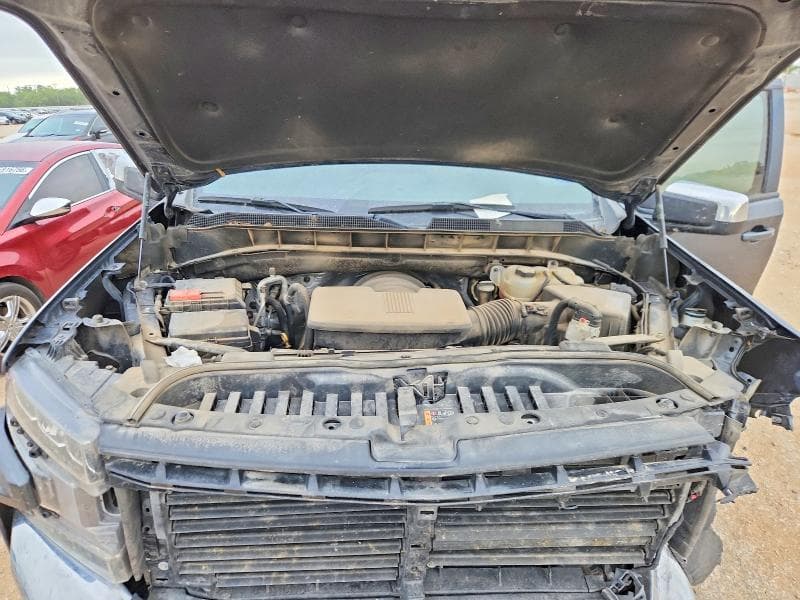 2021 CHEVROLET SILVERADO C1500 LT 11