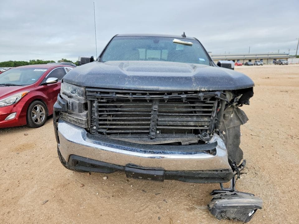 2021 CHEVROLET SILVERADO C1500 LT 5