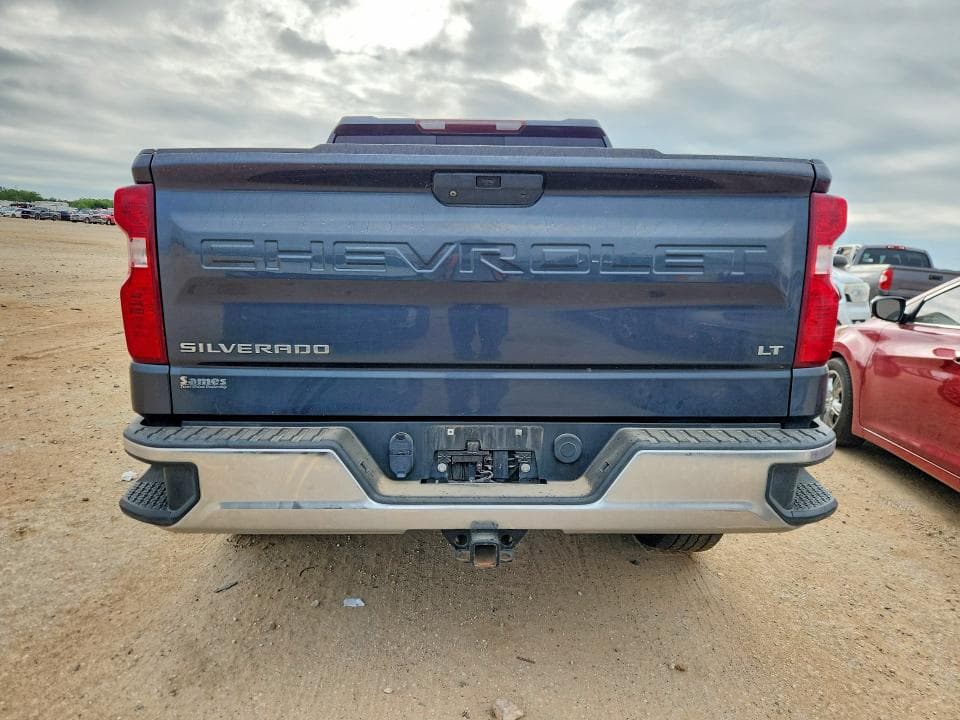 2021 CHEVROLET SILVERADO C1500 LT 6