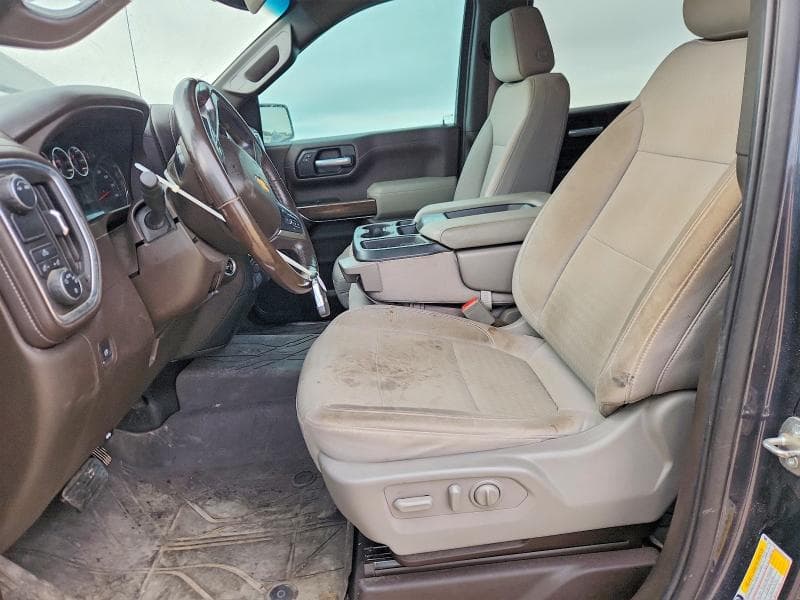 2021 CHEVROLET SILVERADO C1500 LT 7