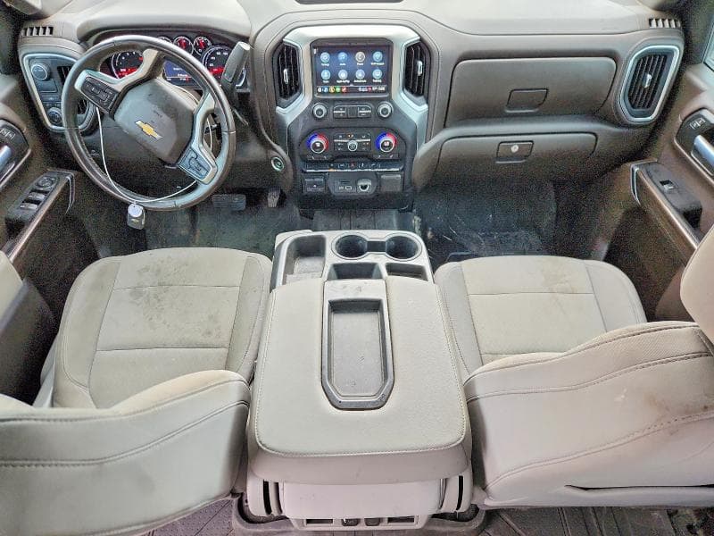 2021 CHEVROLET SILVERADO C1500 LT 8
