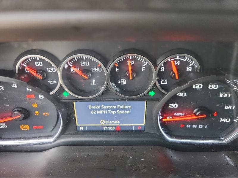 2021 CHEVROLET SILVERADO C1500 LT 9