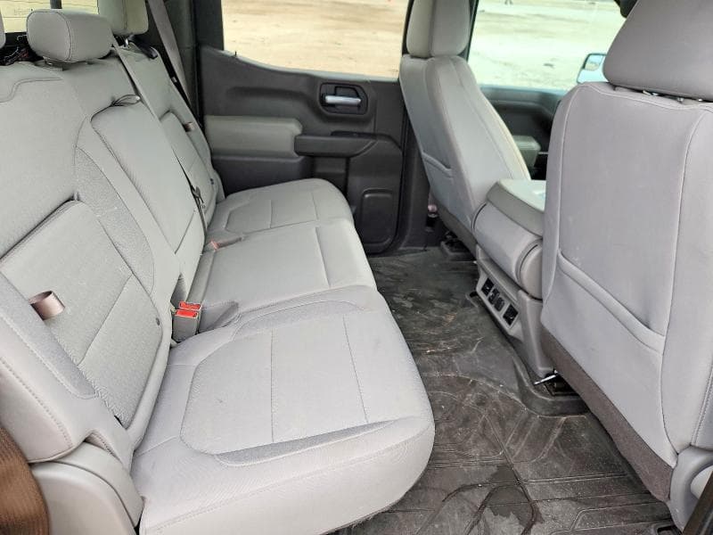 2021 CHEVROLET SILVERADO C1500 LT 10
